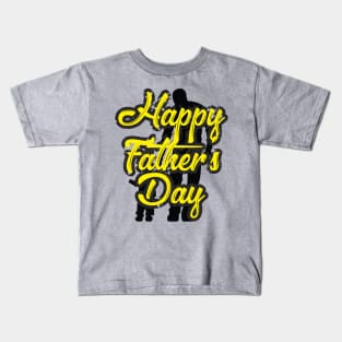 Father Day Kids T-Shirt